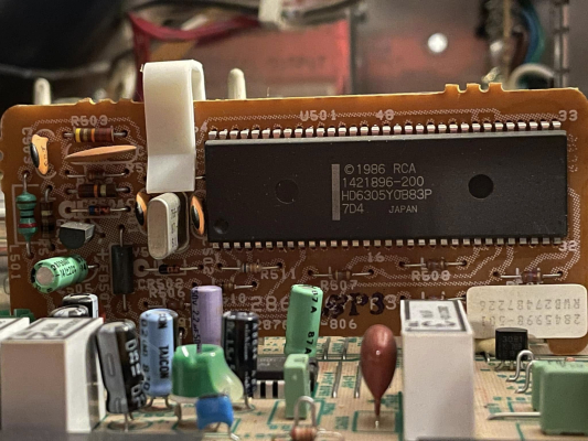 RCA FPR2722T