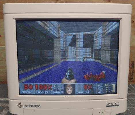 Gateway Vivitron 1572 (CPD-15F13)