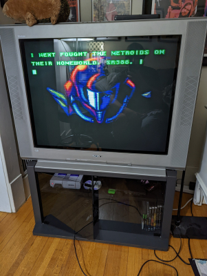 Sony KV-36FV15