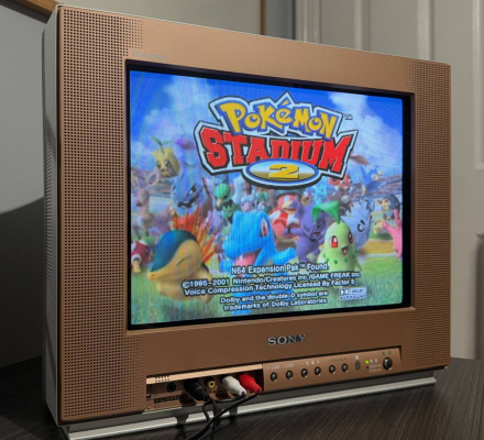Sony KV-14DA1