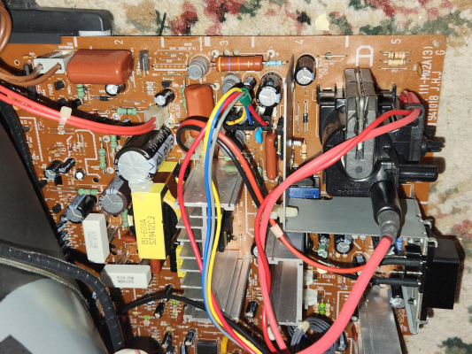 Goldstar GCT-1365DC