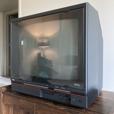 RCA FLR550ER