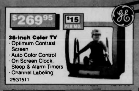 GE 25GT511