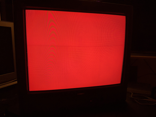 Samsung TXC2716
