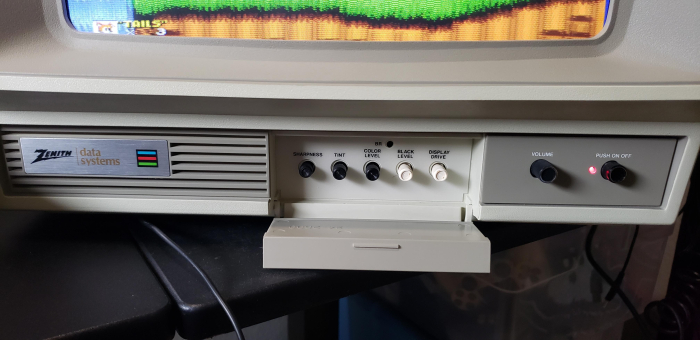Zenith ZVM-135