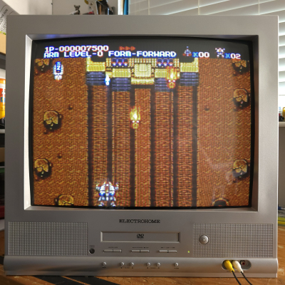 Electrohome 20ED200V