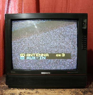 Magnavox RK4351 WA01