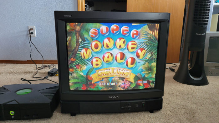 Sony KV-20TS30