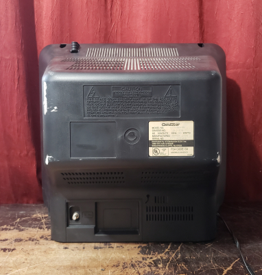 GoldStar GCT-1904MN