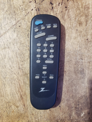 Zenith A19A11D