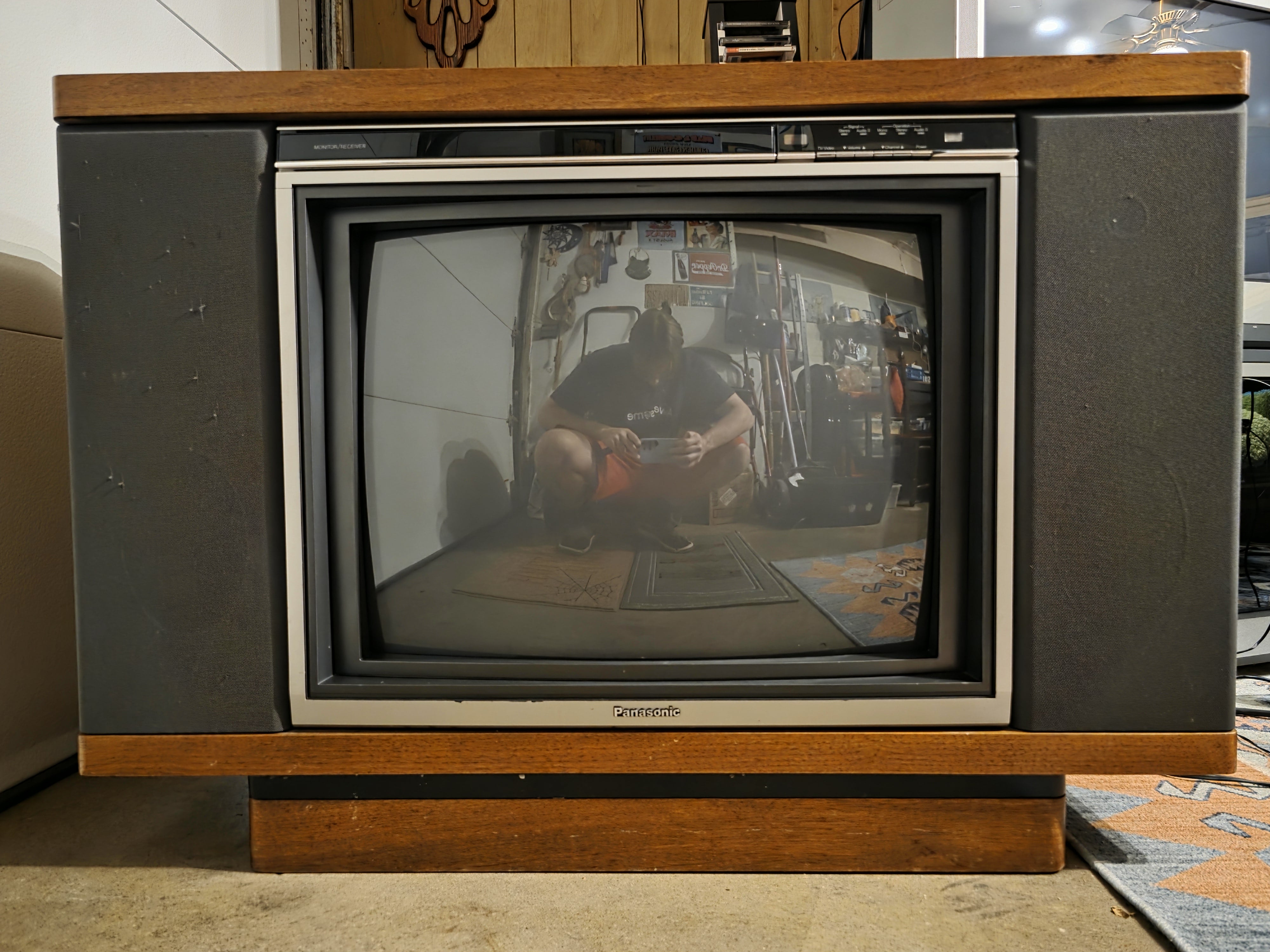 Panasonic CTJ-2782R | CRT Database