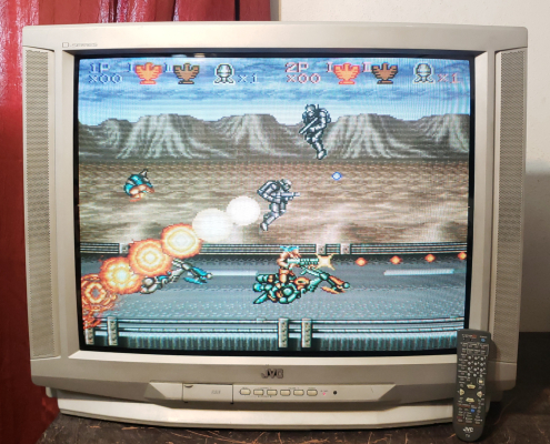 JVC AV-32D503 Y