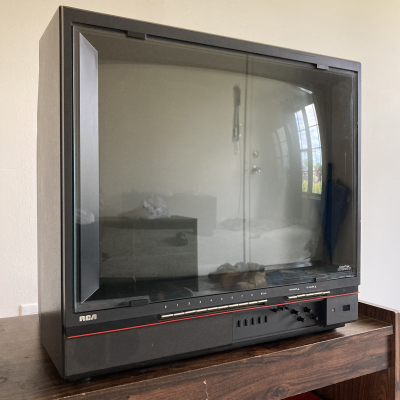 RCA FLR550ER