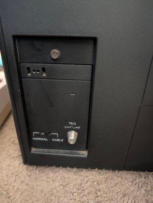 Sylvania RXH169 WA02