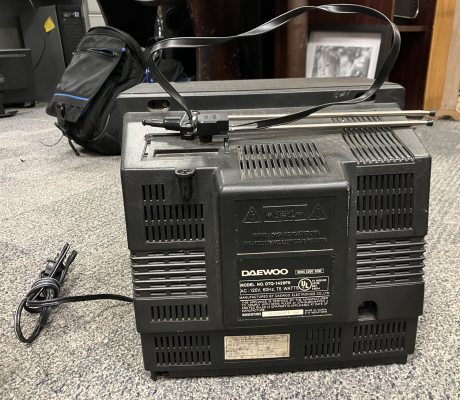 DAEWOO DTQ-1429FN