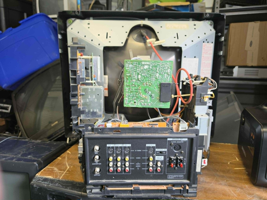 Sony KV-27XBR55