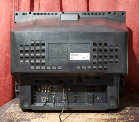 JVC AV-32D503 Y