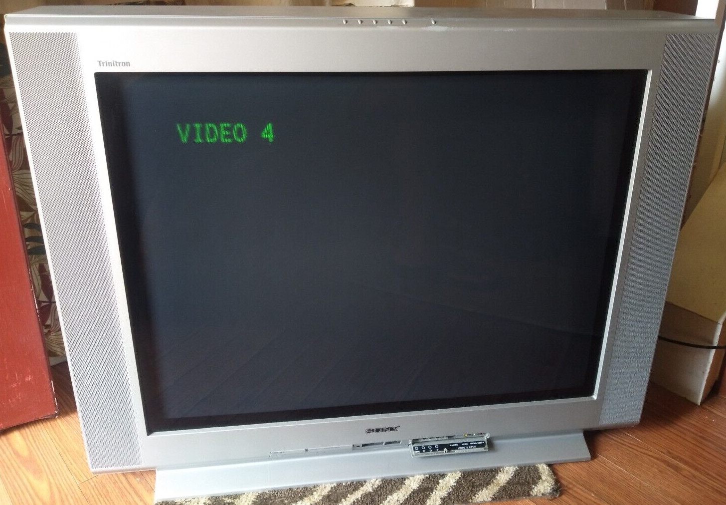 Sony KV-36FV26 | CRT Database