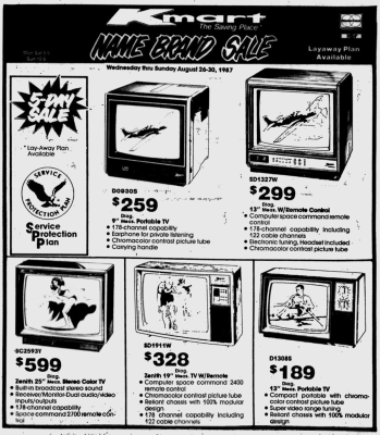 Zenith SD1327W