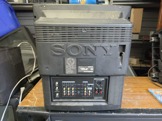 Sony KV-27XBR55
