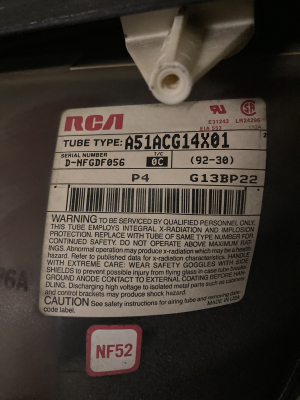 RCA X20330GS