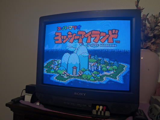 Sony KV-20S40