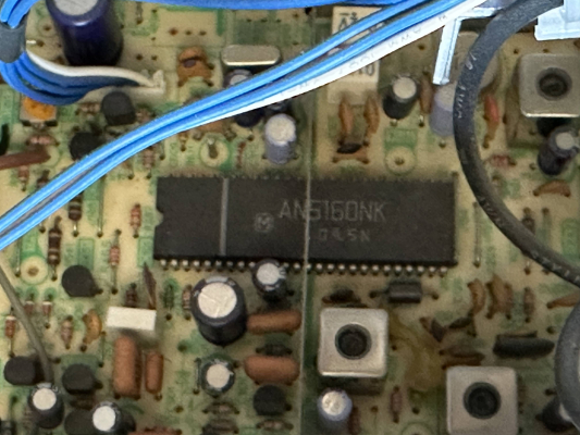 Panasonic CTM-2770S