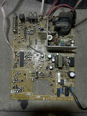 Sanyo HT30547
