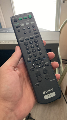 Sony KV-32FS12