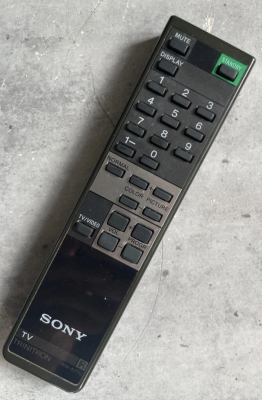 Sony KV-2552M9