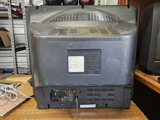 Panasonic CTN-2766S
