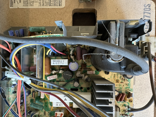 Panasonic CTM-2770S