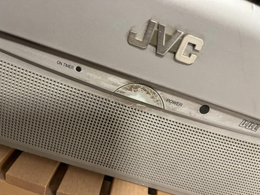 JVC AV-30W475