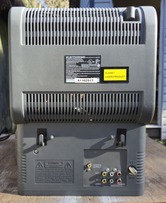 Electrohome 20ED200V