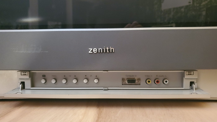 Zenith H32H49S