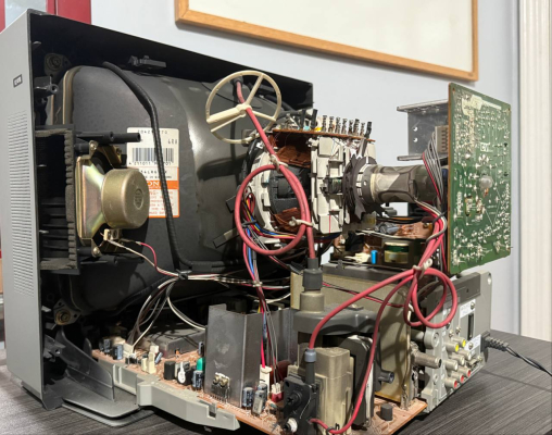 Sony KV-14DA1