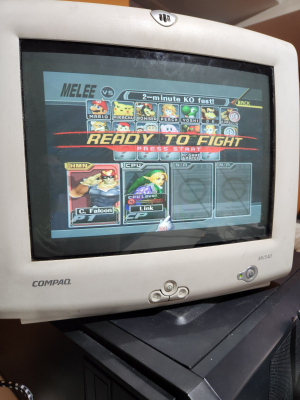 Compaq Presario MV540 (CO1053U)