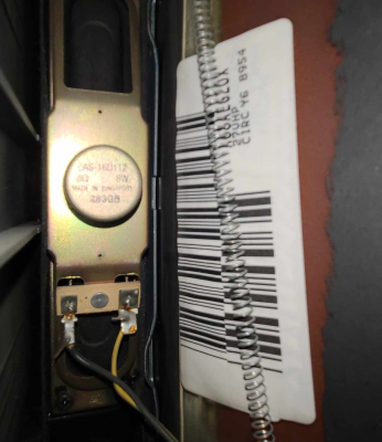 Samsung CT-6830WCX