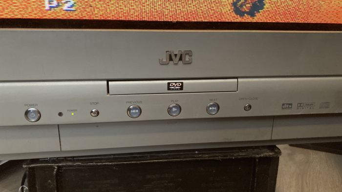 JVC AV-20FD24