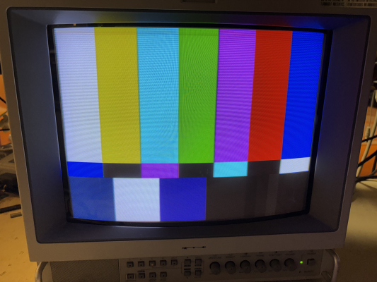 Sony PVM-1353MD