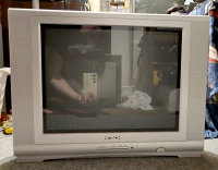 Hitachi C21-F800SNT