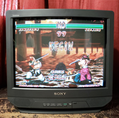 Click to view image in new tab Sony KV-20S42