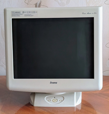 Iiyama Vision Master Pro 514 (HM204DT)