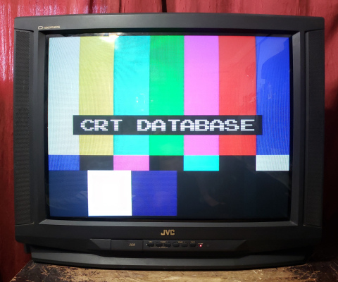 JVC AV-32D201 B