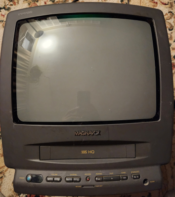 Magnavox CCS138 AT01