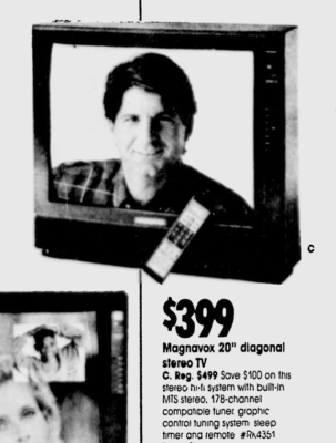 Magnavox RK4351 WA01