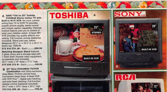 Click to view image in new tab Sony KV-20VM30
