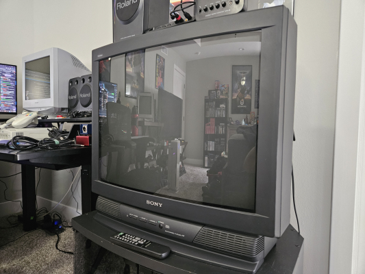 Sony KV-27S15