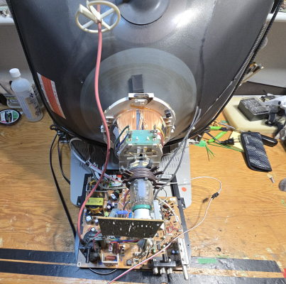 Electrohome 20ED200V