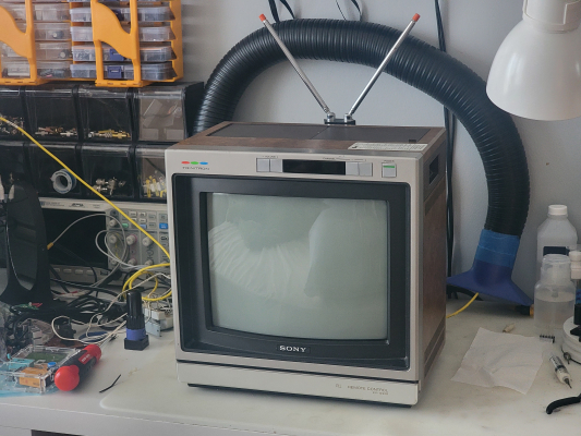 Sony KV-1222R